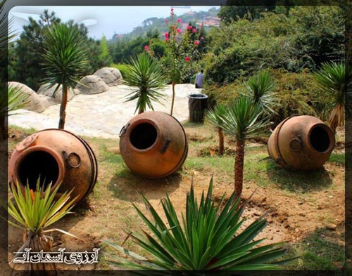 پارک اولوس استانبول